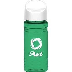 Big Grip Bottle with Oval Crest Lid - 20 oz