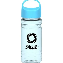 Big Grip Bottle with Oval Crest Lid - 20 oz