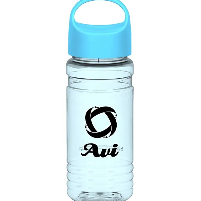 Big Grip Bottle with Oval Crest Lid - 20 oz