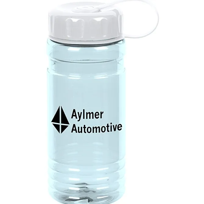 Big Grip Bottle with Tethered Lid - 20 oz