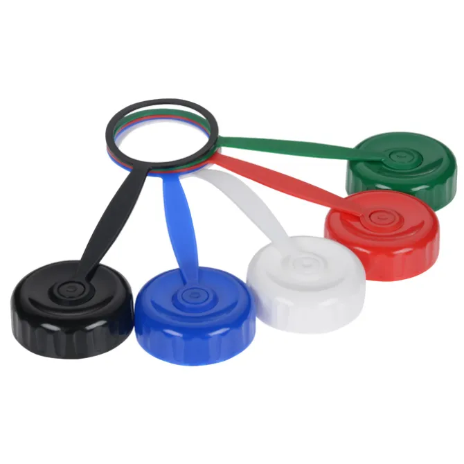 Big Grip Bottle with Tethered Lid - 20 oz