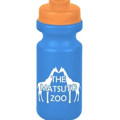 Bike Bottle with Flip Drink Lid - 21 oz