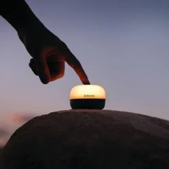 BioLite AlpenGlow Mini Rechargeable Lantern - 24 hr
