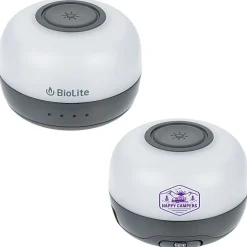 BioLite AlpenGlow Mini Rechargeable Lantern - 24 hr