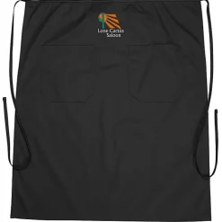 Bistro Apron with Two Patch Pocket