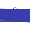 Black Loop Waffle Golf Towel - 17 inches x 40 inches - 24 hr