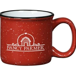 Blaze Coffee Mug - 10 oz.