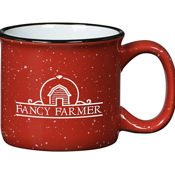 Blaze Coffee Mug - 10 oz.