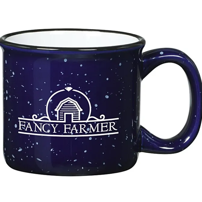Blaze Coffee Mug - 10 oz.