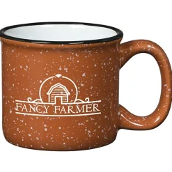 Blaze Coffee Mug - 10 oz. - 24 hr