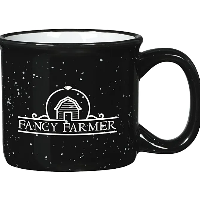 Blaze Coffee Mug - 10 oz. - 24 hr