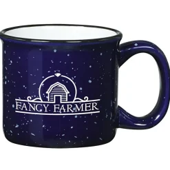 Blaze Coffee Mug - 10 oz. - 24 hr