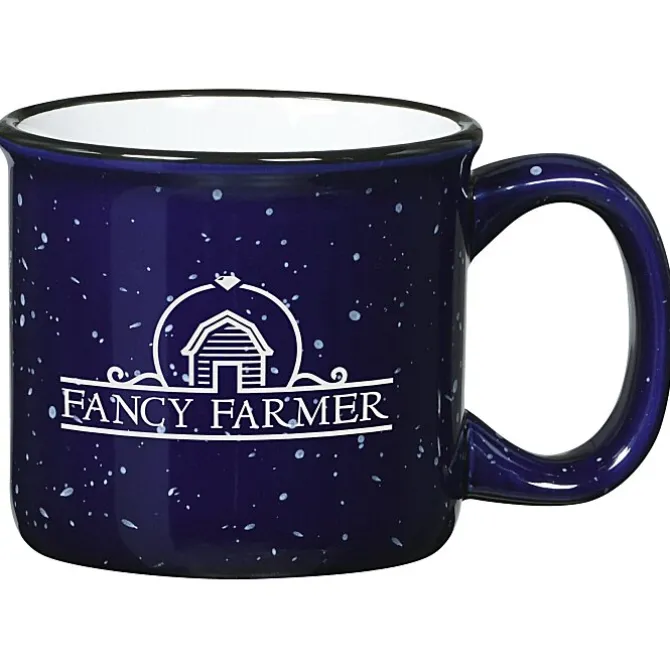 Blaze Coffee Mug - 10 oz. - 24 hr
