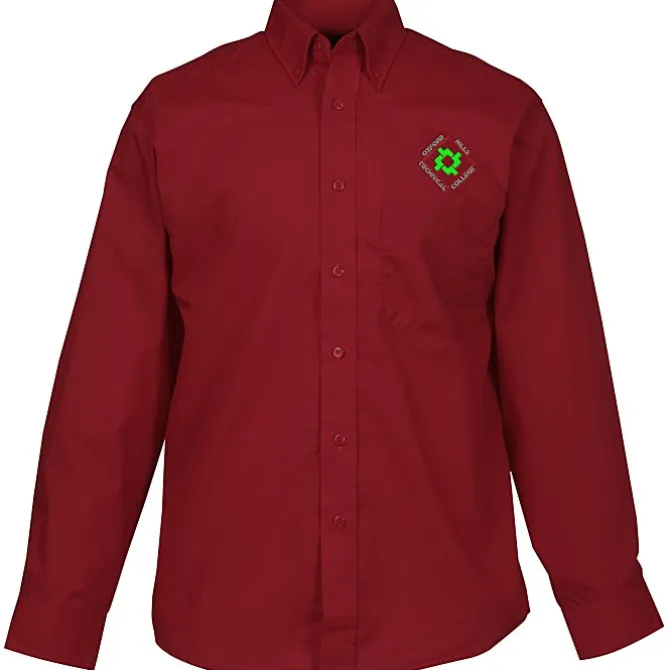 Blue Generation Featherweight Poplin - Men's
