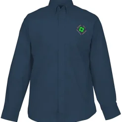 Blue Generation Featherweight Poplin - Men's