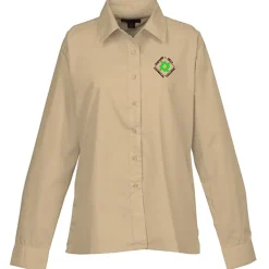 Blue Generation Featherweight Poplin - Ladies'