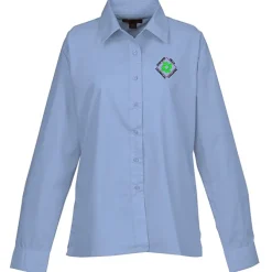 Blue Generation Featherweight Poplin - Ladies'