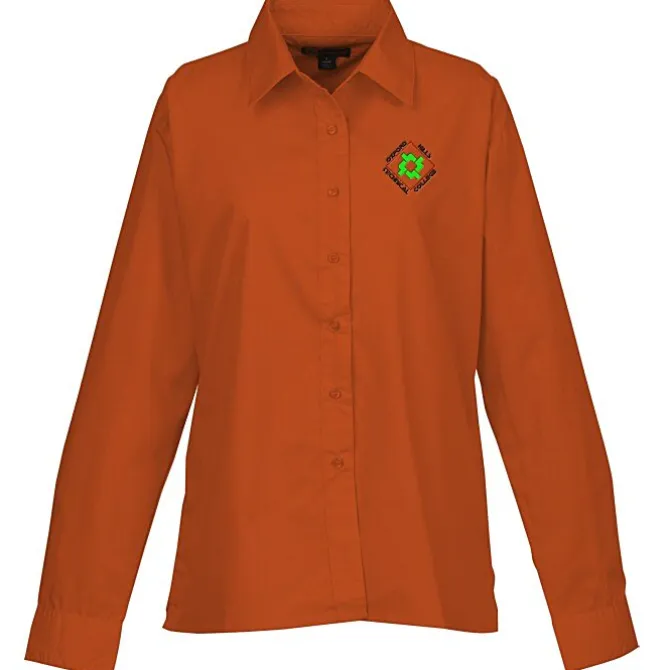 Blue Generation Featherweight Poplin - Ladies'