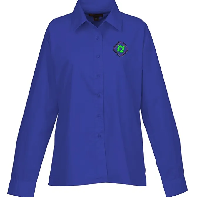 Blue Generation Featherweight Poplin - Ladies'