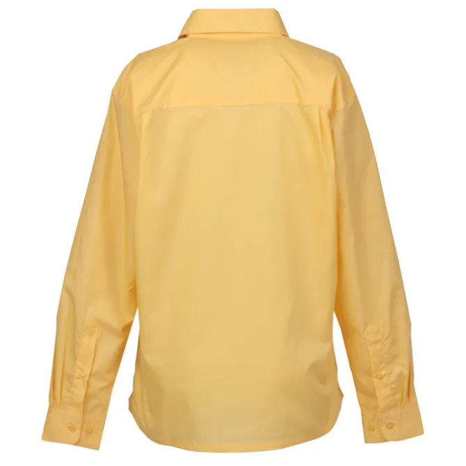 Blue Generation Featherweight Poplin - Ladies'