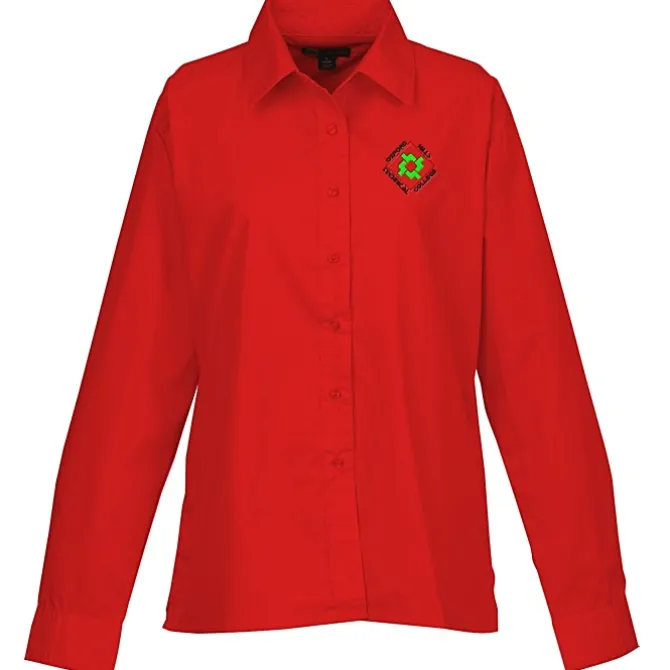Blue Generation Featherweight Poplin - Ladies'