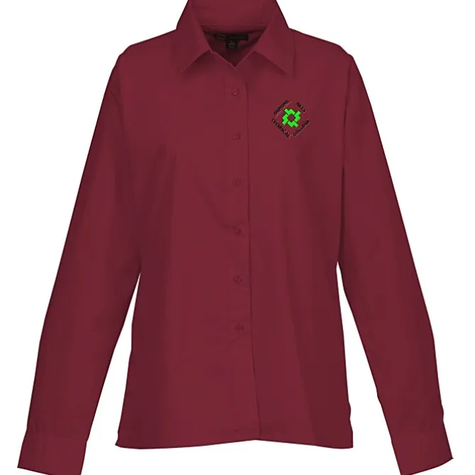 Blue Generation Featherweight Poplin - Ladies'