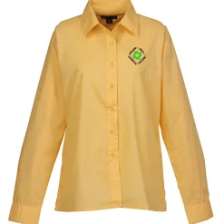 Blue Generation Featherweight Poplin - Ladies'