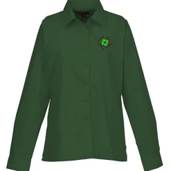 Blue Generation Featherweight Poplin - Ladies'
