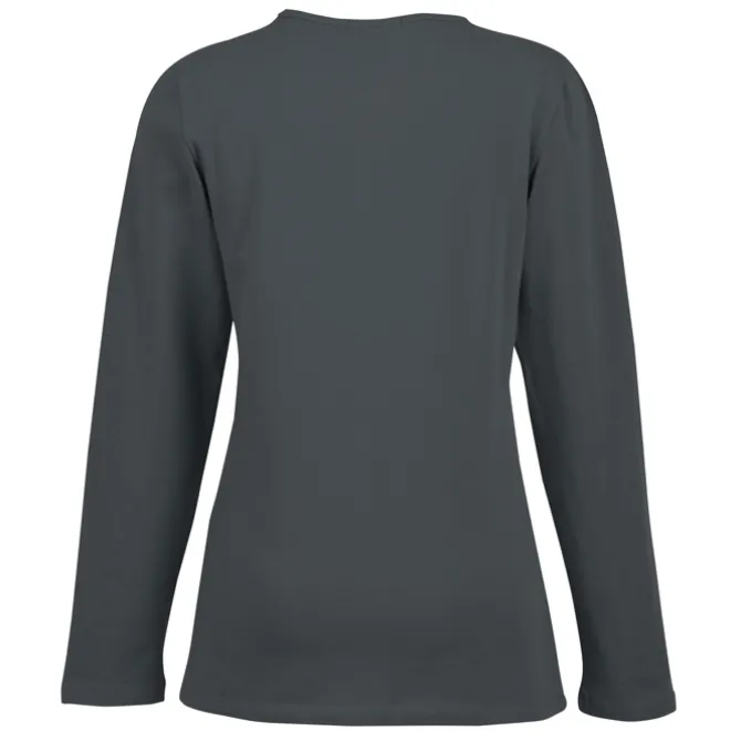 Blue Generation Long Sleeve Cardigan - Ladies'