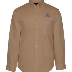 Blue Generation LS Stain-Resistant Twill Shirt - Men's