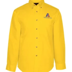 Blue Generation LS Stain-Resistant Twill Shirt - Men's