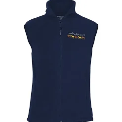 Blue Generation Polar Fleece Vest