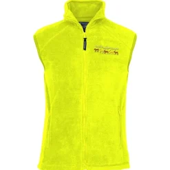 Blue Generation Polar Fleece Vest