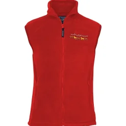 Blue Generation Polar Fleece Vest
