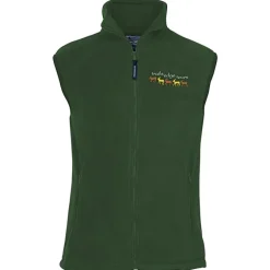 Blue Generation Polar Fleece Vest