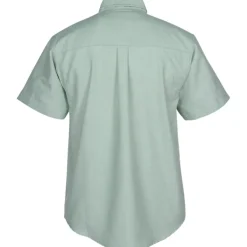 Blue Generation Short Sleeve Oxford - Men's - Solid