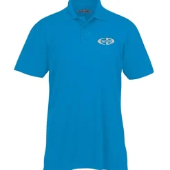 Blue Generation Snag Resistant Wicking Polo - Men's
