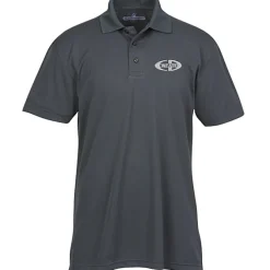Blue Generation Snag Resistant Wicking Polo - Men's