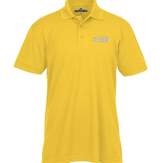 Blue Generation Snag Resistant Wicking Polo - Men's