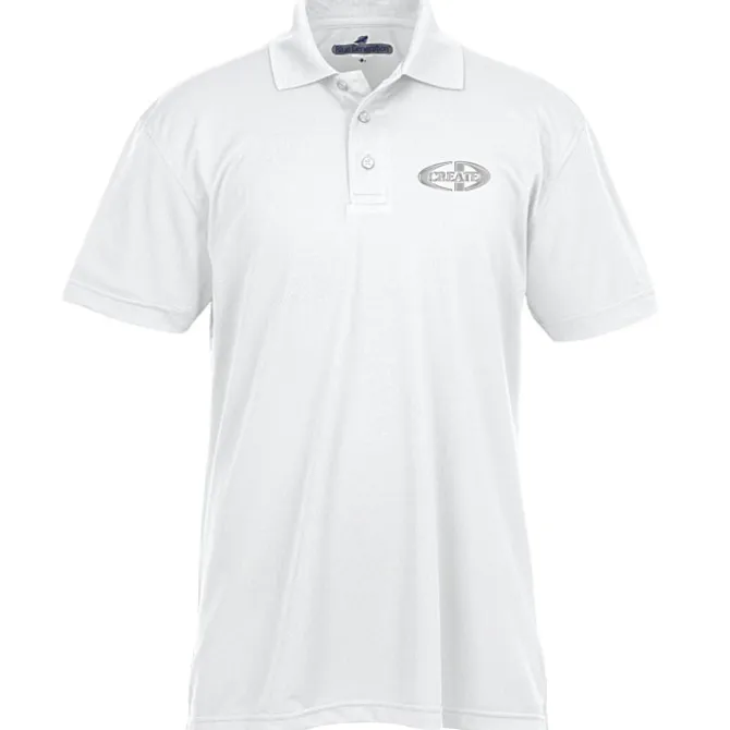 Blue Generation Snag Resistant Wicking Polo - Men's