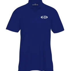 Blue Generation Snag Resistant Wicking Polo - Men's