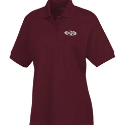 Blue Generation Snag Resistant Wicking Polo - Ladies'