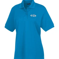 Blue Generation Snag Resistant Wicking Polo - Ladies'