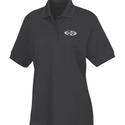 Blue Generation Snag Resistant Wicking Polo - Ladies'