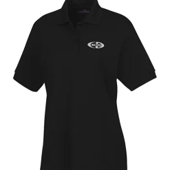 Blue Generation Snag Resistant Wicking Polo - Ladies'