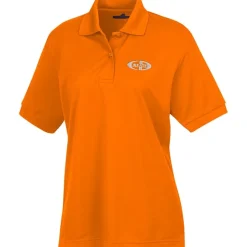 Blue Generation Snag Resistant Wicking Polo - Ladies'