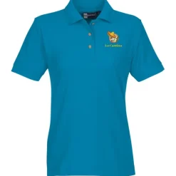 Blue Generation Stain-Resistant Polo - Ladies'