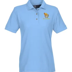 Blue Generation Stain-Resistant Polo - Ladies'