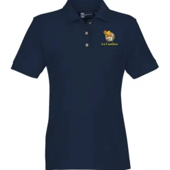 Blue Generation Stain-Resistant Polo - Ladies'