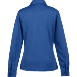 Blue Generation Stretch Knit Shirt - Ladies'
